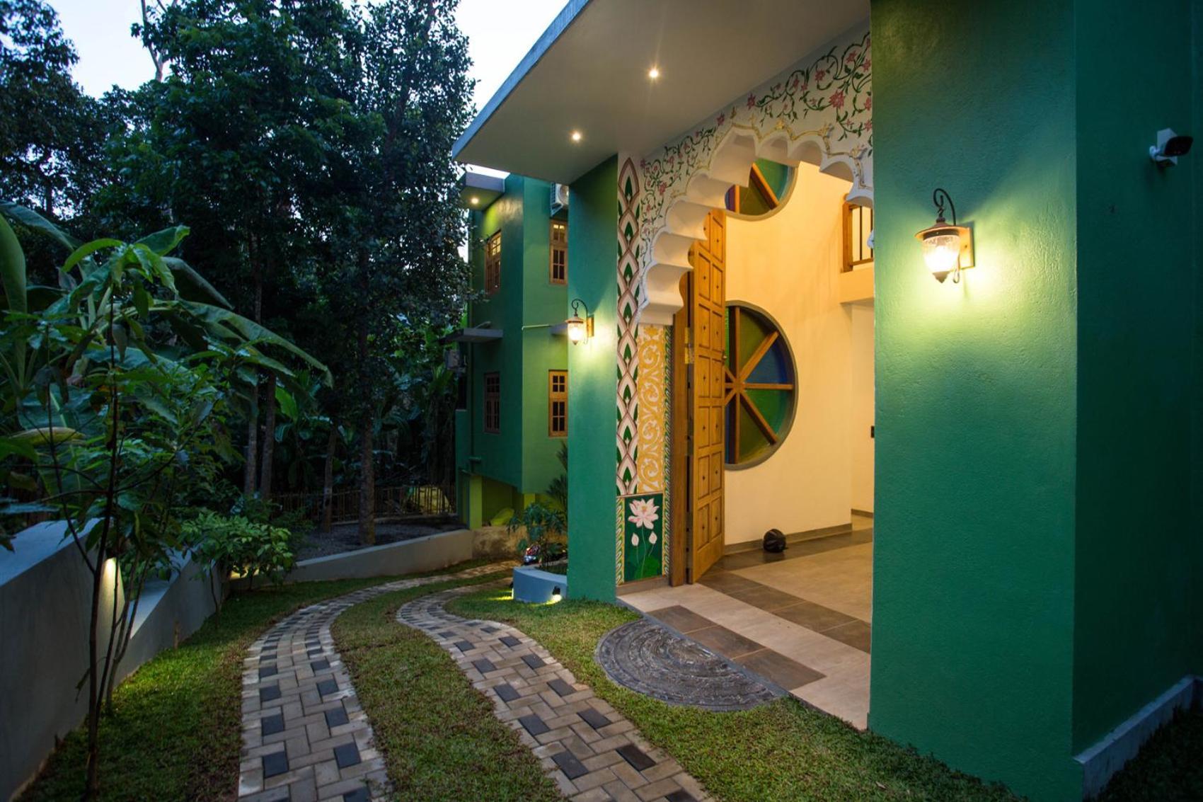 Barefoot Bungalow Hikka ヒッカドゥワ エクステリア 写真