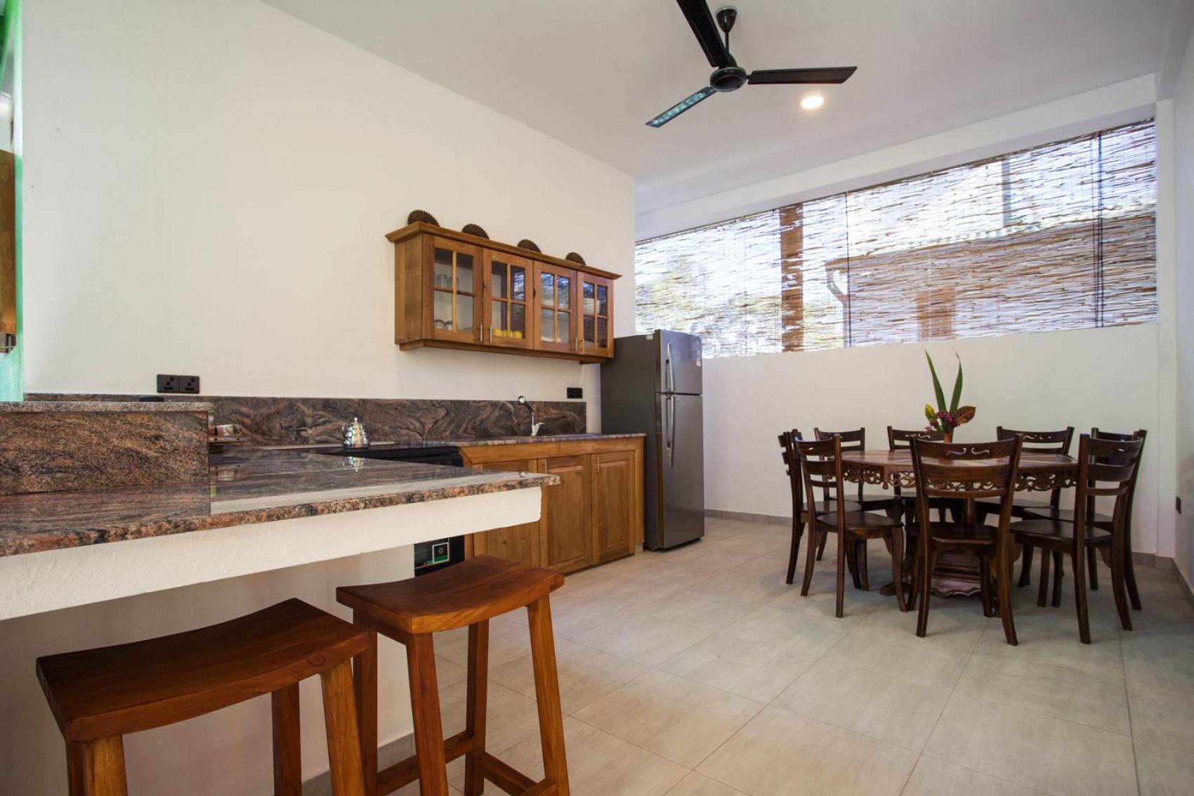 Barefoot Bungalow Hikka ヒッカドゥワ エクステリア 写真