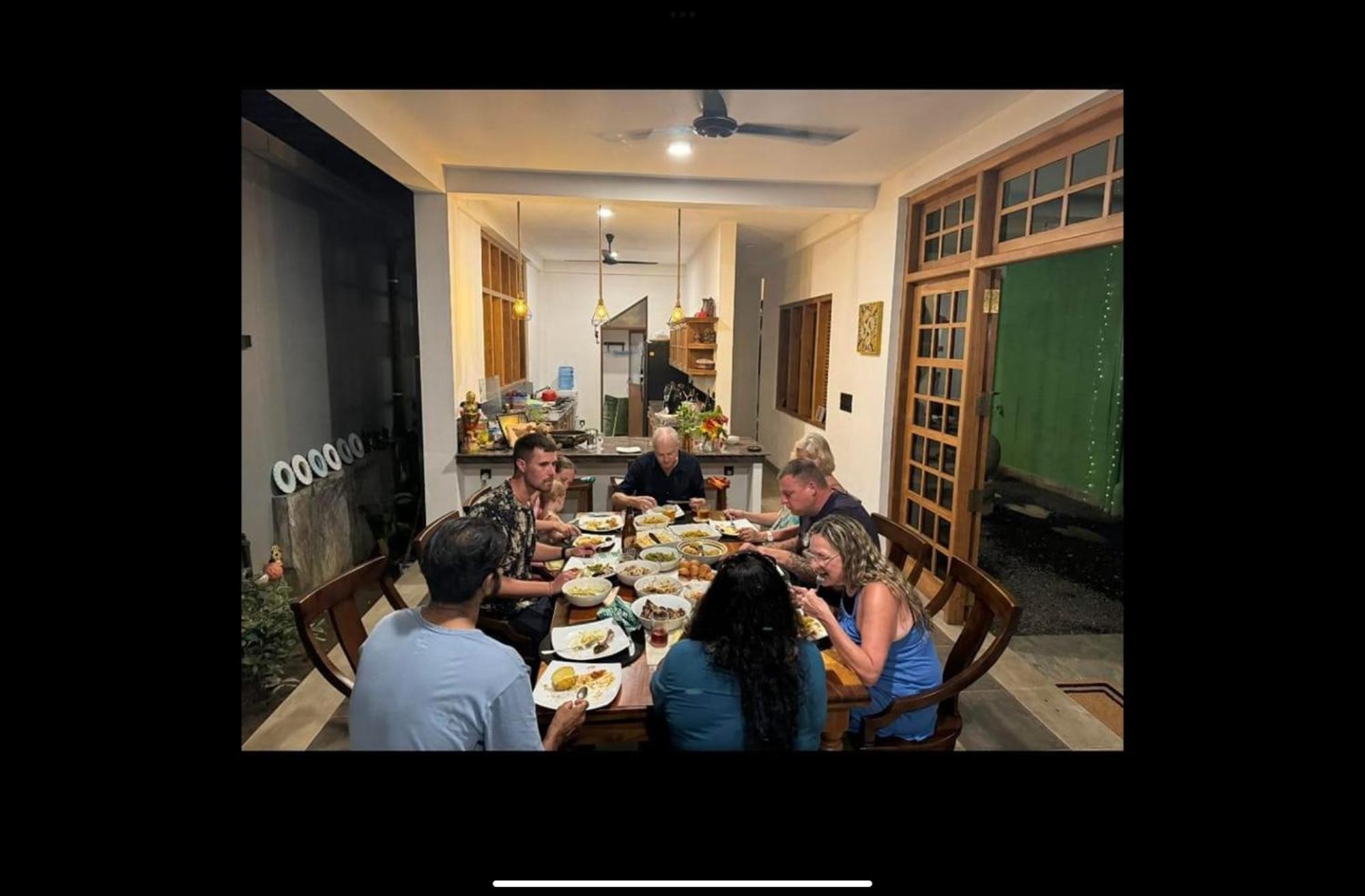 Barefoot Bungalow Hikka ヒッカドゥワ エクステリア 写真