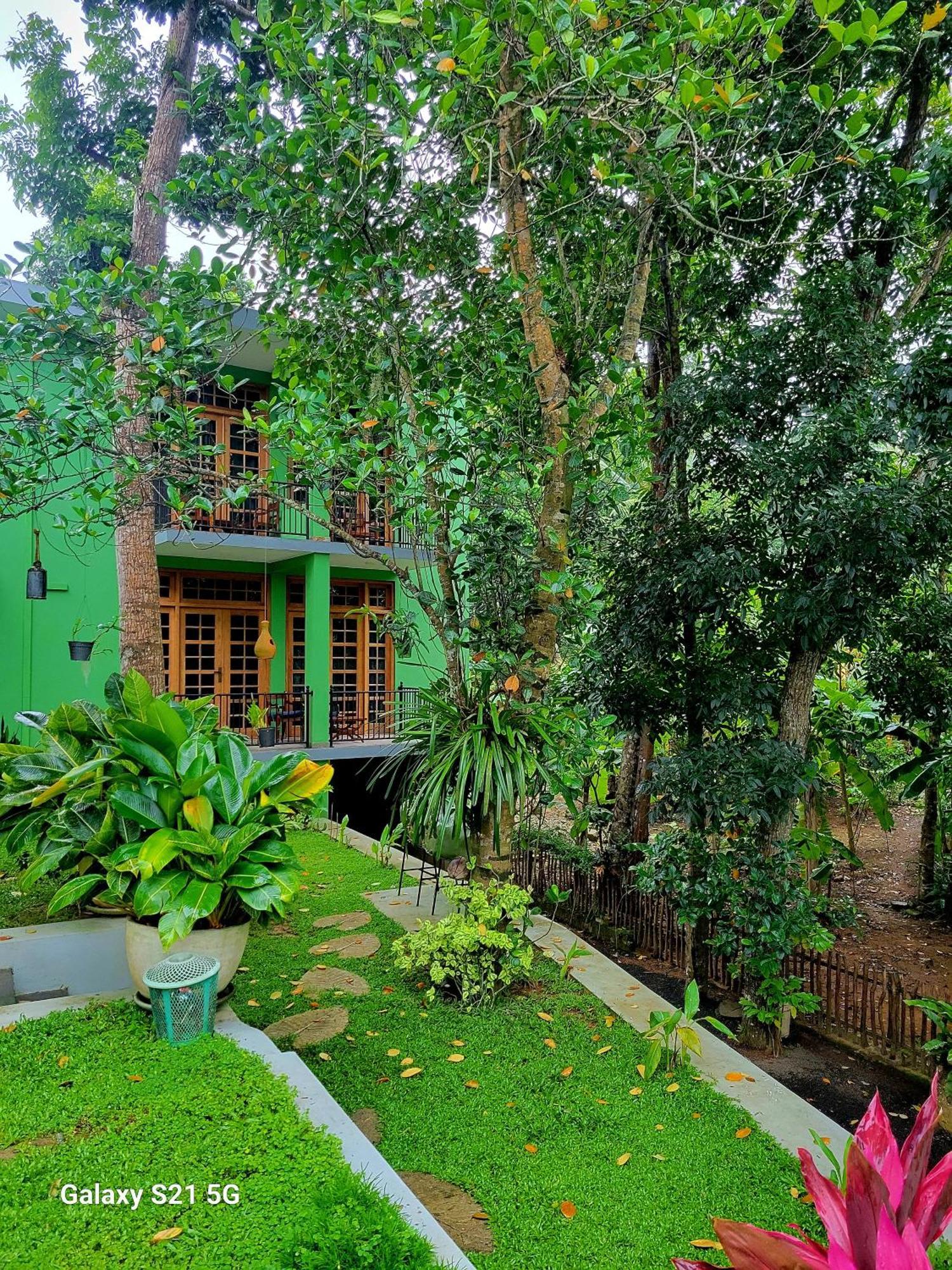 Barefoot Bungalow Hikka ヒッカドゥワ エクステリア 写真