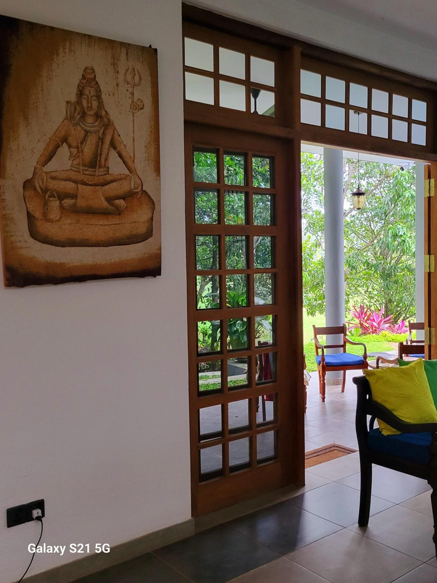 Barefoot Bungalow Hikka ヒッカドゥワ エクステリア 写真